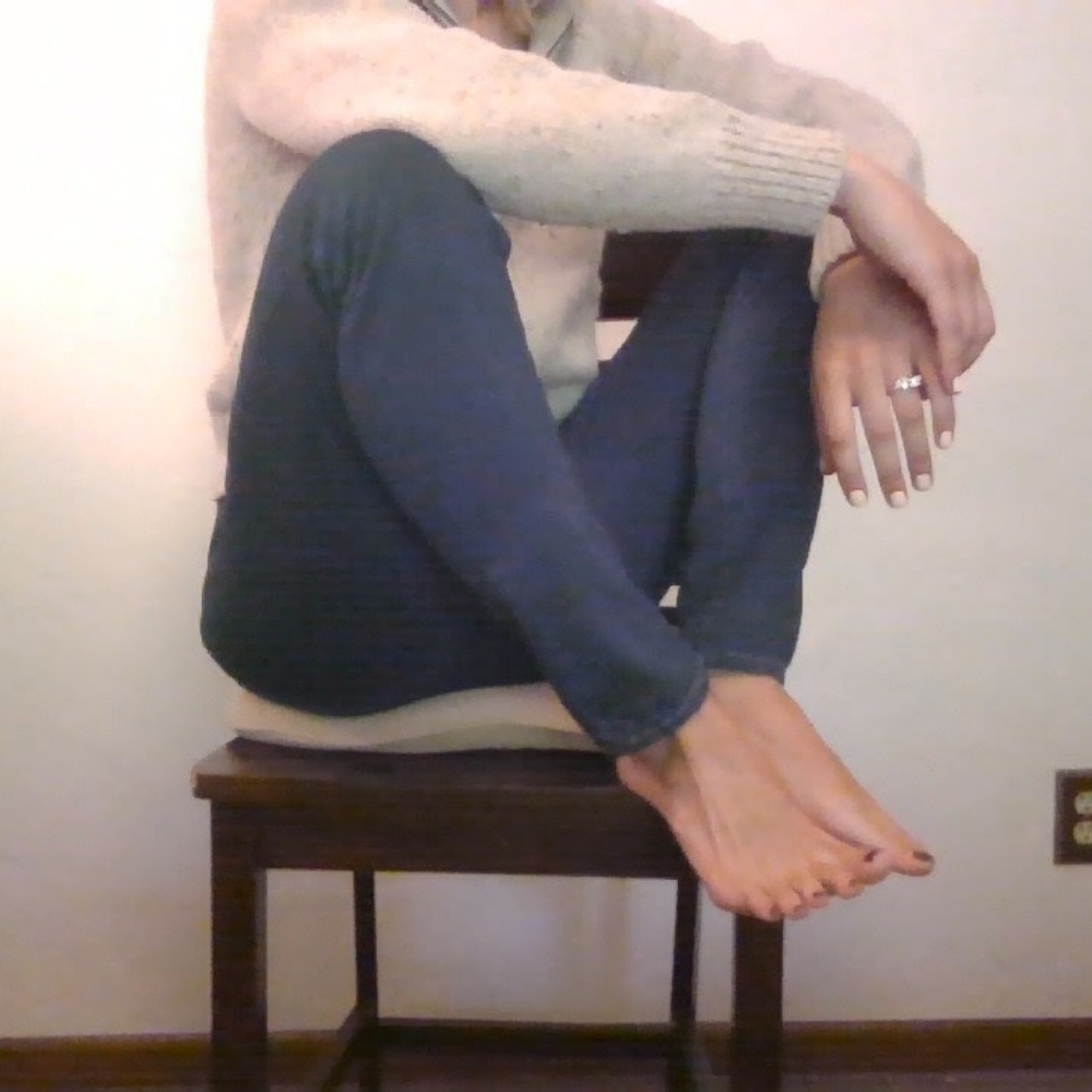 PAIGE skyline skinny jeans